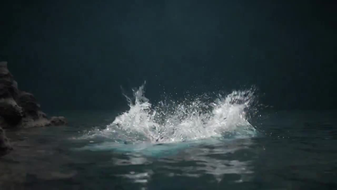 Mechanical Mermaid